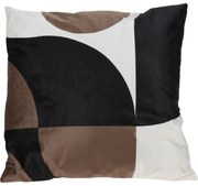 Poduszka dekoracyjna Modern 45 x 45 cm,  z zamkiem