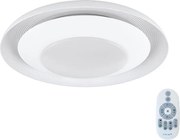 Eglo 97317 - ściemnialna oprawa sufitowa CANICOSA LED/24,5W/230V + pilot
