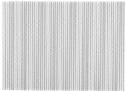 Plastikowa mata stołowa 33x45 cm Fallon – ZicZac