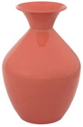 Wazon metalowy emaliowany KIAN, Ø 25 x 37 cm