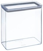 Pojemnik na produkty spożywcze, prostokątny, 3000 ml