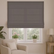 Roleta rzymska welurowa na wymiar Velutto elephant - do 140 cm