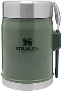 Stanley Termos na posiłki Legendary Classic FoodJar 400 ml Hammertone Green
