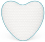 Poduszka ergonomiczna wypełniona pianką pamięciową 23x23 cm – Mila Home