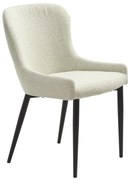 Białe krzesło Ontario – Unique Furniture