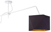 Lampa wisząca glamour regulowana - H8-M41