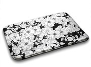 Dywanik łazienkowy antypoślizgowy Dywanik łazienkowy antypoślizgowy Kwiaty Róże