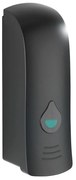 WENKO 24589100-Dozownik mydła RANERA 740 ml czarny