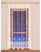 4Home Firana Hortensja, 200 x 250 cm, 200 x 250 cm