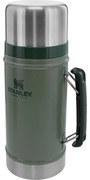 STANLEY Termos obiadowy Classic series 940 ml, zielony
