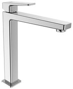 Sapho - Bateria umywalkowa TURSI 28 cm chrom błyszczący