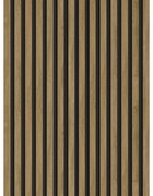 Mexen Lam-B lamele ścienne 275 x 31,5 cm, płyta HDF 4 mm, Dąb Klasyczny - S100-275317-2812-072