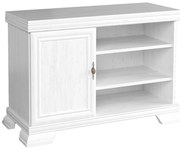 Stolik pod telewizor KORA, sosna andersen