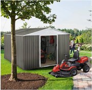 Szopa ogrodowa metalowa "Dallas" - 8,84 m2