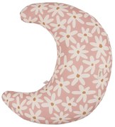 Różowa poduszka do karmienia Blush Daisies – Malomi Kids