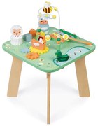 Janod - Interaktywny stolik dziecięcy Łąka