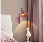 Brilagi - LED Kinkiet LUCERA LED/3W/230V czerwony burgundy