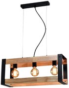 Lampa wisząca nad stół w stylui loft - M0-N28