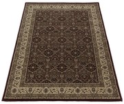 Dywan klasyczny Kashmir czerwony 80 cm x 150 cm