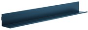 Półka wisząca JOANNE 1200 mm, Modern: granatowa