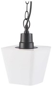 Top Light GRANADA R - Lampa wisząca zewnętrzna na łańcuchu 1xE27/40W/230V IP44