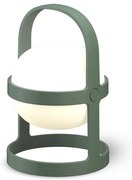 Solarna lampa zewnętrzna LED na USB ø 15 cm Soft Spot – Rosendahl
