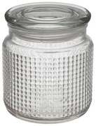 Pojemnik szklany z pokrywką DOLCE