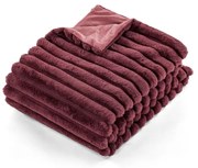 Koc z mikropluszu 130x170 cm Rabbit – Tiseco Home Studio