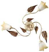 ONLI - Lampa sufitowa VANDA 3xE14/6W/230V