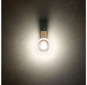 Redo 01-3239 - Kinkiet LED SINCLAIR LED/6,5W/230V CRI 93 IP21 złoty