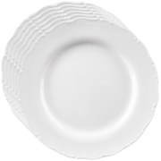 Zestaw porcelanowych talerzyków deserowych OrionMona lem, 19 cm