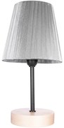 Spot-Light 7771960 - Lampa stołowa MILA 1xE14/25W/230V brzoza