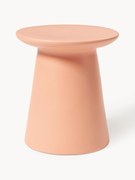 Handmade Round Side Table Earthy