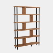 Biblioteczka Meta Black