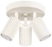 Kremowa lampa sufitowa Gleam – Nice Lamps