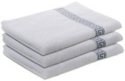 Ręcznik kąpielowy GREEK 70x130 cm biały, 100% bawełna