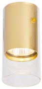 Oprawa Ricky Downlight Złoty 1xGU10