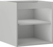 Mexen Box-A korpus szafki podumywalkowej 45 cm, szary mat - 91AX1-0450-470-1-62