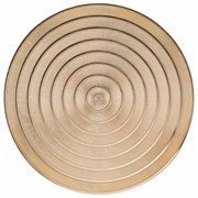 Plastikowa mata stołowa ø 40 cm Oriental – douceur d'intérieur