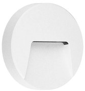 Zambelis E184 - LED Oświetlenie schodowe zewnętrzne LED/3W/230V IP54 białe