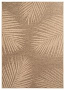 Brązowy chodnik odpowiedni na zewnątrz 80x250 cm Timber 1403 – Ayyildiz Carpets