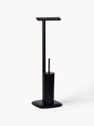 Stojak na papier toaletowy i szczotkę toaletową Deptford