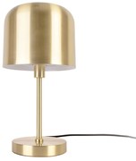Lampa stołowa, złota, CAPA, 39,5 cm