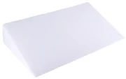 Poszewka na 4Home Klinowy podgłówek piankowy frotte, 80 x 50 x 20 cm