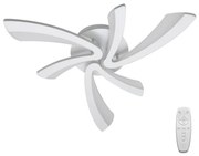 LED ściemnialna lampa sufitowa FLORANCE 2xLED/30W/230V