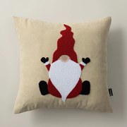 Poszewka na poduszkę Christmas Gnome  43x43 cm