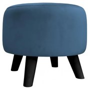 Pufa POLA MG33 niebieska/czarna ATOS