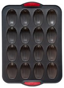 Forma do magdalenek, silikonowa