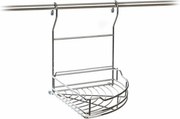 Banquet Wisząca półka narożna VARIELLA, 23  cm