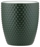 Ciemnozielony porcelanowy kubek 250 ml Abode – Ladelle